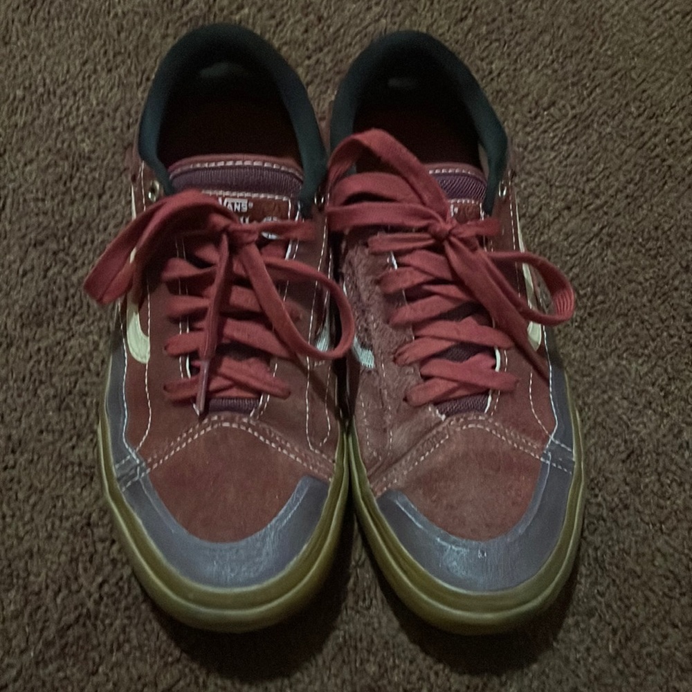 Mens Trujillo edition Vans shoes